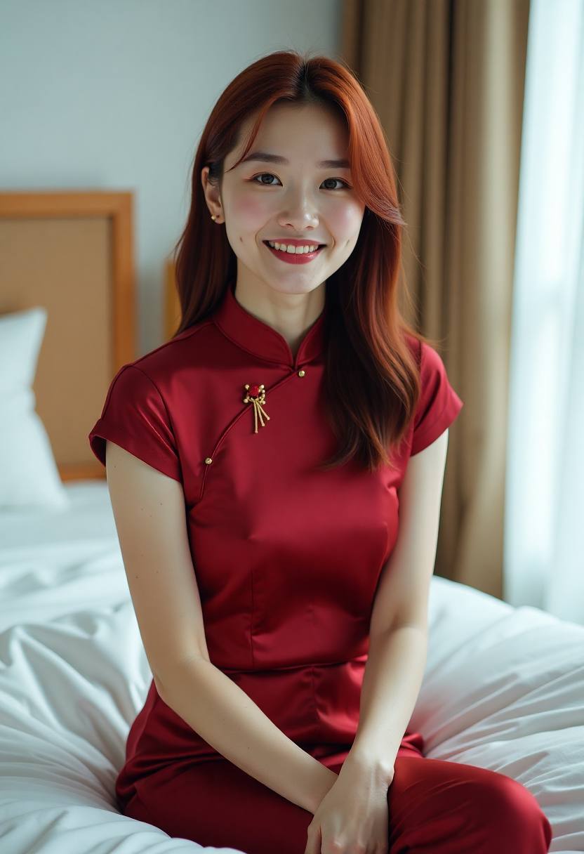 山海情